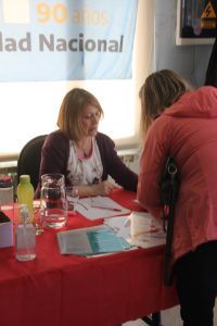 Se realizó la colecta de sangre: Destacaron la importancia de este acto voluntario