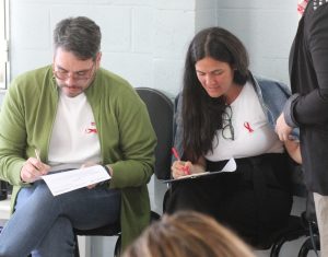 Se realizó la colecta de sangre: Destacaron la importancia de este acto voluntario