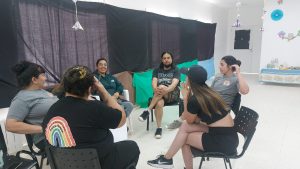 Se realizó 3° Taller de Fortalecimiento Familiar “Crianza Respetuosa” en Piedra Buena