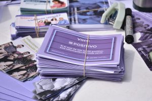 Finalizó jornada de prevención y diagnóstico de VIH/SIDA