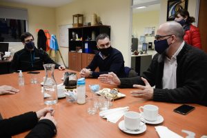 El Gobierno de Santa Cruz asume la conservación de la Ruta Nacional 40