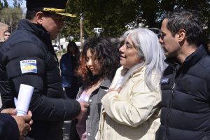 Conmemoraron el 8° Aniversario del Centro Integral de Género y se homenajeó a “Paula Torralbo”