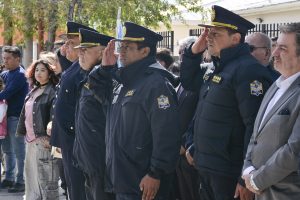 Conmemoraron el 8° Aniversario del Centro Integral de Género y se homenajeó a “Paula Torralbo”