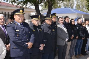 Conmemoraron el 8° Aniversario del Centro Integral de Género y se homenajeó a “Paula Torralbo”