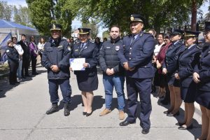 Conmemoraron el 8° Aniversario del Centro Integral de Género y se homenajeó a “Paula Torralbo”