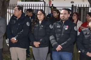 Conmemoraron el 8° Aniversario del Centro Integral de Género y se homenajeó a “Paula Torralbo”