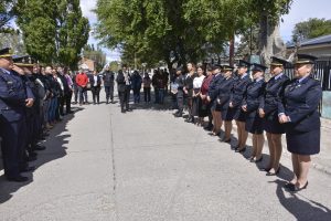 Conmemoraron el 8° Aniversario del Centro Integral de Género y se homenajeó a “Paula Torralbo”