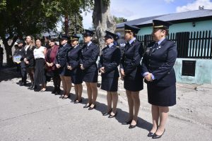 Conmemoraron el 8° Aniversario del Centro Integral de Género y se homenajeó a “Paula Torralbo”