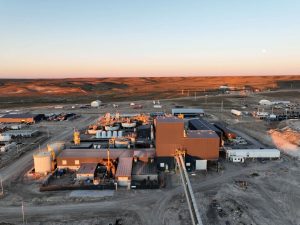 Trabajos exploratorios proyectan la extensión de la vida útil del yacimiento Cerro Moro