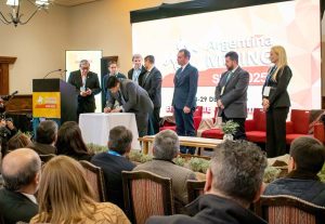 Trabajos exploratorios proyectan la extensión de la vida útil del yacimiento Cerro Moro