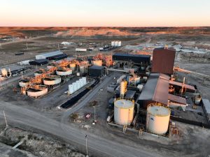 Trabajos exploratorios proyectan la extensión de la vida útil del yacimiento Cerro Moro