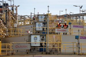 Trabajos exploratorios proyectan la extensión de la vida útil del yacimiento Cerro Moro