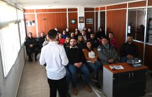 Se presentó la Capacitación de Lengua Extranjera Inglés 2026