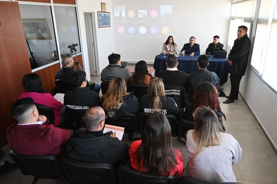 Se presentó la Capacitación de Lengua Extranjera Inglés 2026