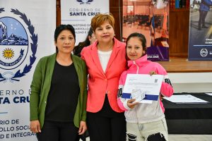 Finalizó la tercera cohorte de Lengua de Señas Argentina para agentes de la Administración Pública Provincial