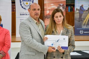 Finalizó la tercera cohorte de Lengua de Señas Argentina para agentes de la Administración Pública Provincial