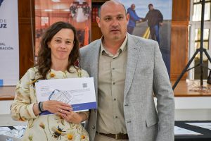 Finalizó la tercera cohorte de Lengua de Señas Argentina para agentes de la Administración Pública Provincial