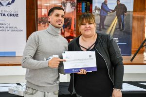 Finalizó la tercera cohorte de Lengua de Señas Argentina para agentes de la Administración Pública Provincial