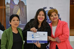 Finalizó la tercera cohorte de Lengua de Señas Argentina para agentes de la Administración Pública Provincial