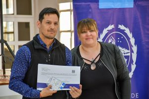 Finalizó la tercera cohorte de Lengua de Señas Argentina para agentes de la Administración Pública Provincial