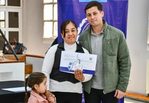 Finalizó la tercera cohorte de Lengua de Señas Argentina para agentes de la Administración Pública Provincial