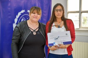 Finalizó la tercera cohorte de Lengua de Señas Argentina para agentes de la Administración Pública Provincial