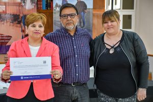 Finalizó la tercera cohorte de Lengua de Señas Argentina para agentes de la Administración Pública Provincial