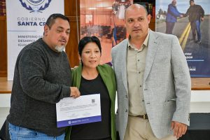 Finalizó la tercera cohorte de Lengua de Señas Argentina para agentes de la Administración Pública Provincial