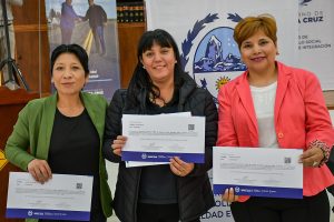 Finalizó la tercera cohorte de Lengua de Señas Argentina para agentes de la Administración Pública Provincial