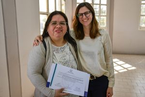 Finalizó la tercera cohorte de Lengua de Señas Argentina para agentes de la Administración Pública Provincial