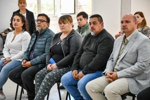 Finalizó la tercera cohorte de Lengua de Señas Argentina para agentes de la Administración Pública Provincial