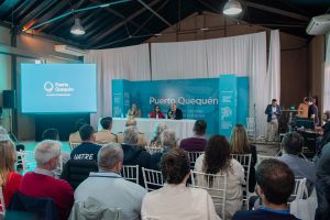 UNEPOSC participó del VI Encuentro Multisectorial del Consejo Portuario Argentino