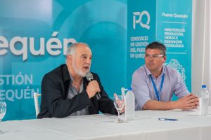 UNEPOSC participó del VI Encuentro Multisectorial del Consejo Portuario Argentino