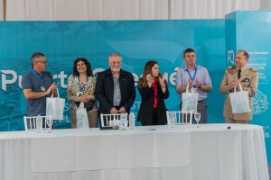 UNEPOSC participó del VI Encuentro Multisectorial del Consejo Portuario Argentino