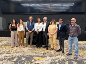 Santa Cruz estuvo presente en el Encuentro Nacional de Educación Agropecuaria