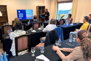 Santa Cruz culminó su participación en el Programa de Promoción de Exportaciones del CFI