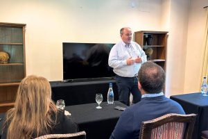 Santa Cruz culminó su participación en el Programa de Promoción de Exportaciones del CFI