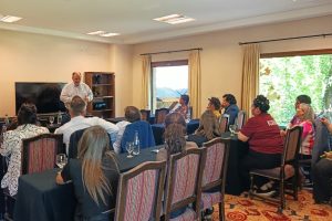 Santa Cruz culminó su participación en el Programa de Promoción de Exportaciones del CFI