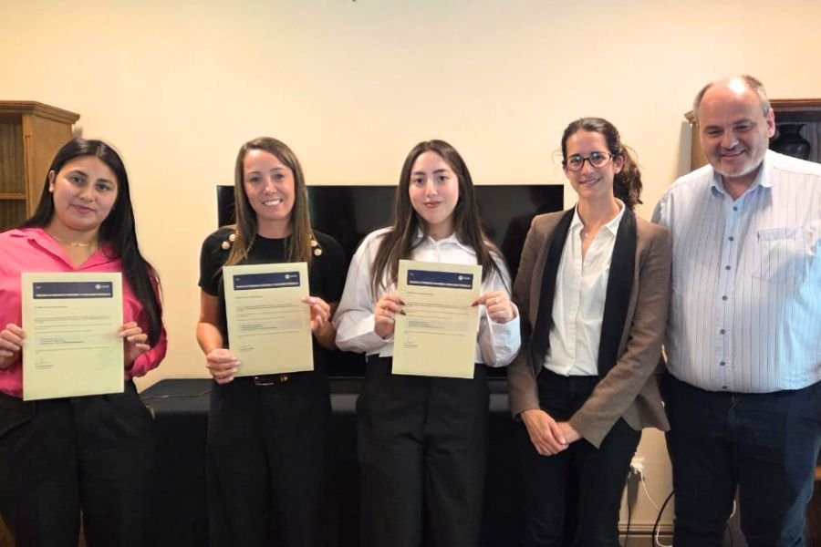 Santa Cruz culminó su participación en el Programa de Promoción de Exportaciones del CFI