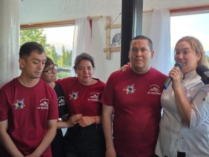 Santa Cruz fortalece sus políticas públicas de inclusión laboral para personas con discapacidad