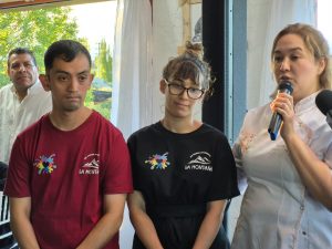 Santa Cruz fortalece sus políticas públicas de inclusión laboral para personas con discapacidad