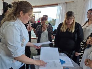 Santa Cruz fortalece sus políticas públicas de inclusión laboral para personas con discapacidad