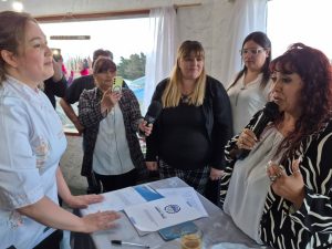 Santa Cruz fortalece sus políticas públicas de inclusión laboral para personas con discapacidad