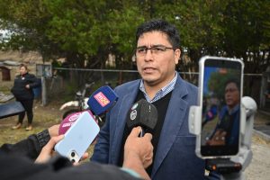 Vidal: “En cada rincón de la provincia se hace patria y el Estado tiene que estar presente”