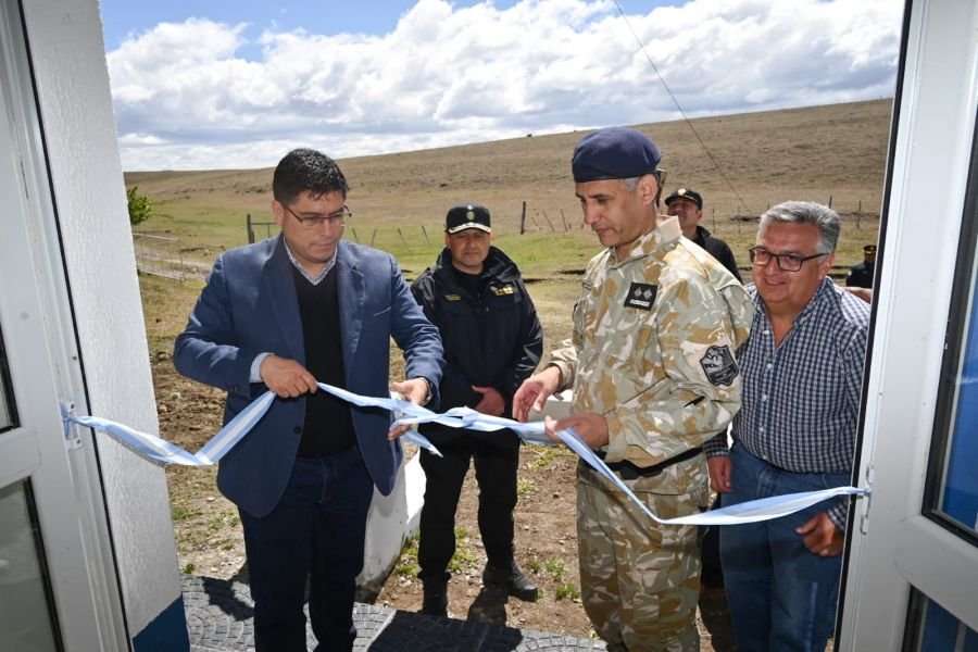 Vidal: “En cada rincón de la provincia se hace patria y el Estado tiene que estar presente”