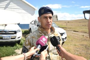 La Policía Provincial refuerza su presencia y operatividad en la frontera sur