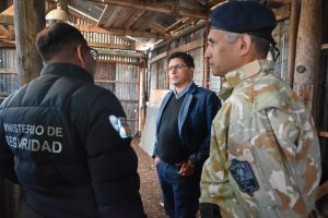 La Policía Provincial refuerza su presencia y operatividad en la frontera sur