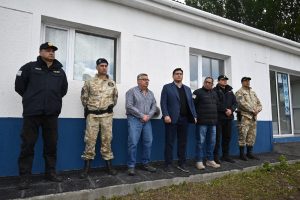 La Policía Provincial refuerza su presencia y operatividad en la frontera sur