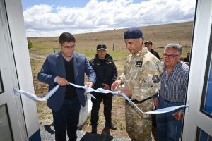 La Policía Provincial refuerza su presencia y operatividad en la frontera sur