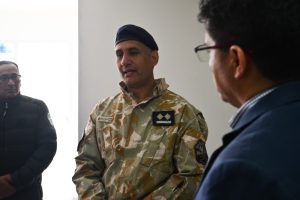 La Policía Provincial refuerza su presencia y operatividad en la frontera sur